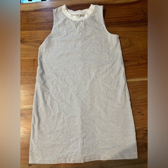 A New Day striped tank dress - Picture 1 of 3